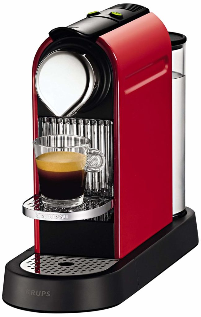 Cafetières à capsules Nespresso (KRUPS) Test et avis (2019) LECAFEDECLARA.FR