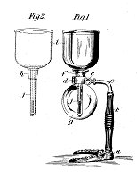 Albert Cohn 1914 - Brevet de conception pour un "Percolateur à café"