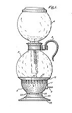1936 - Silex - Machine à café (Frank E. Wolcott)
