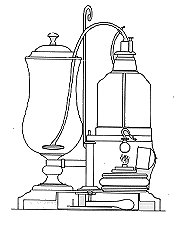 Brevet de Turmel en 1853 - Siphon d'équilibrage