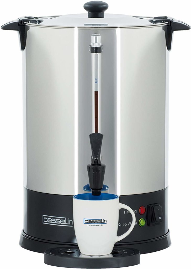 Lot De 2 Percolateurs + Bouilloire Mirro - Cafetières Camping Glamping - Acier Inox - Occasion