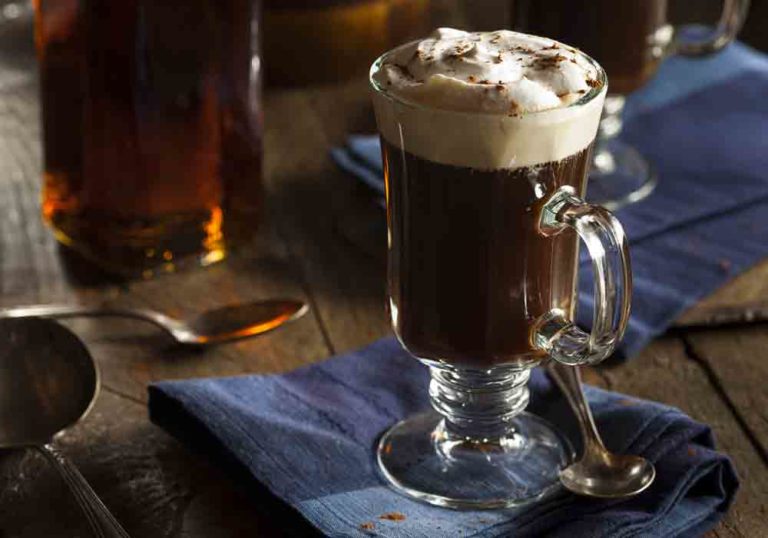 Comment Faire Un Café Irlandais à La Maison