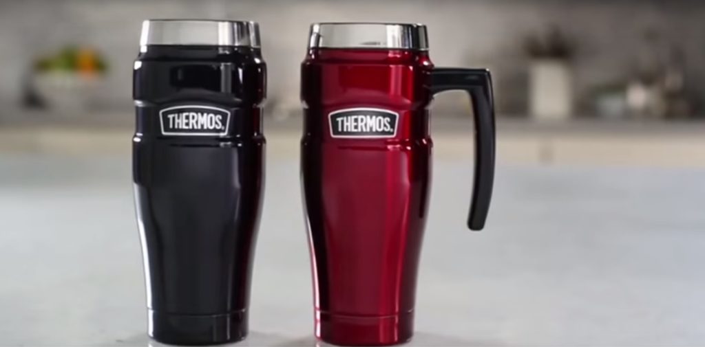 Les 5 meilleurs thermos à café (mugs isothermes) - le café de Clara