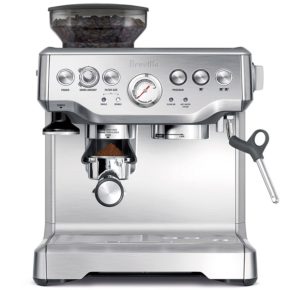 Breville Bes870 X L Barista machine à espresso Express