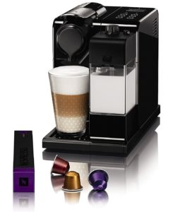 DeLonghi Lattissima Touch EN 550.B Nespresso Machine à capsules