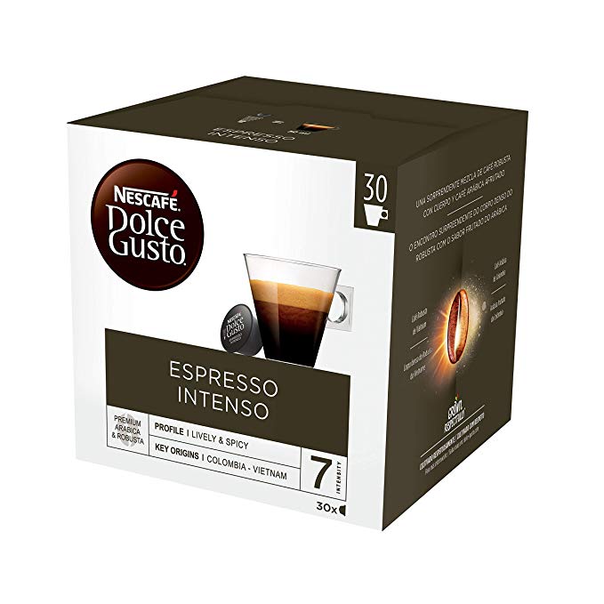 Capsules Dolce Gusto guide complet des capsules Nescafé le café de Clara