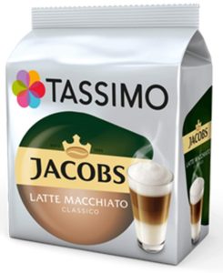 Jacobs Latte Macchiato