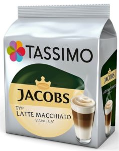 Jacobs Latte Macchiato Vanille