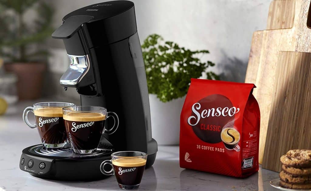 Senseo Viva Café (Philips HD6563/61)