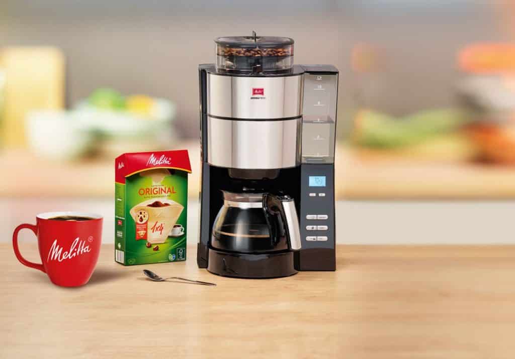 Melitta AromaFresh une machine à café toutenun géniale Test & Avis le café de Clara Melitta AromaFresh une machine à café toutenun géniale Test & Avis le café de Clara
