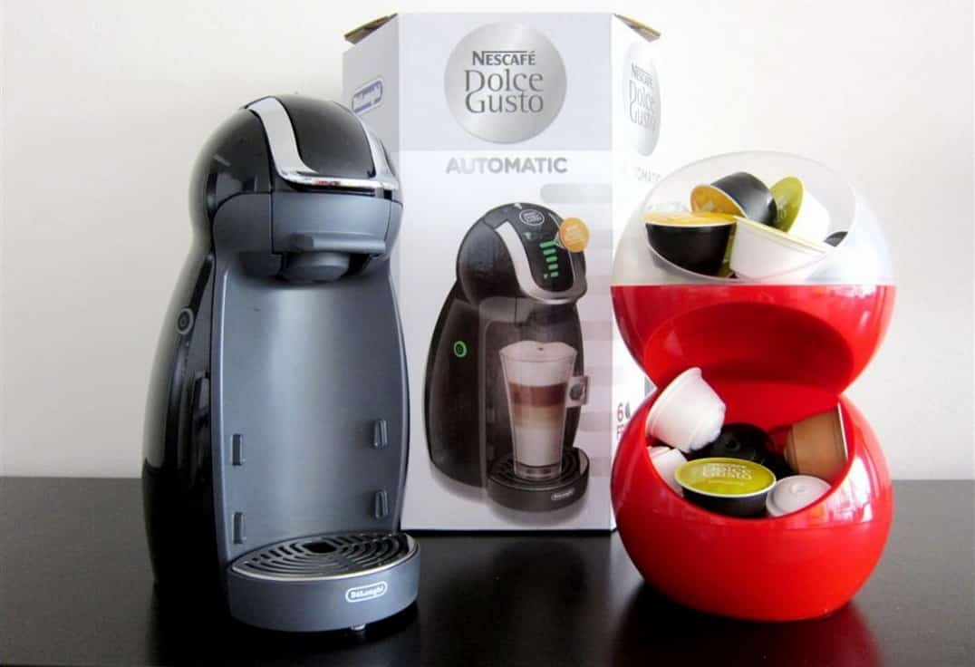 Achat en ligne de machines Nescafé® Dolce Gusto®