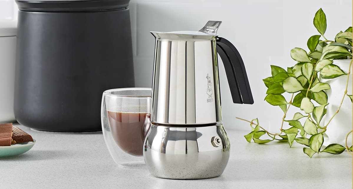 Les 5 meilleures cafetières italiennes induction le café de Clara