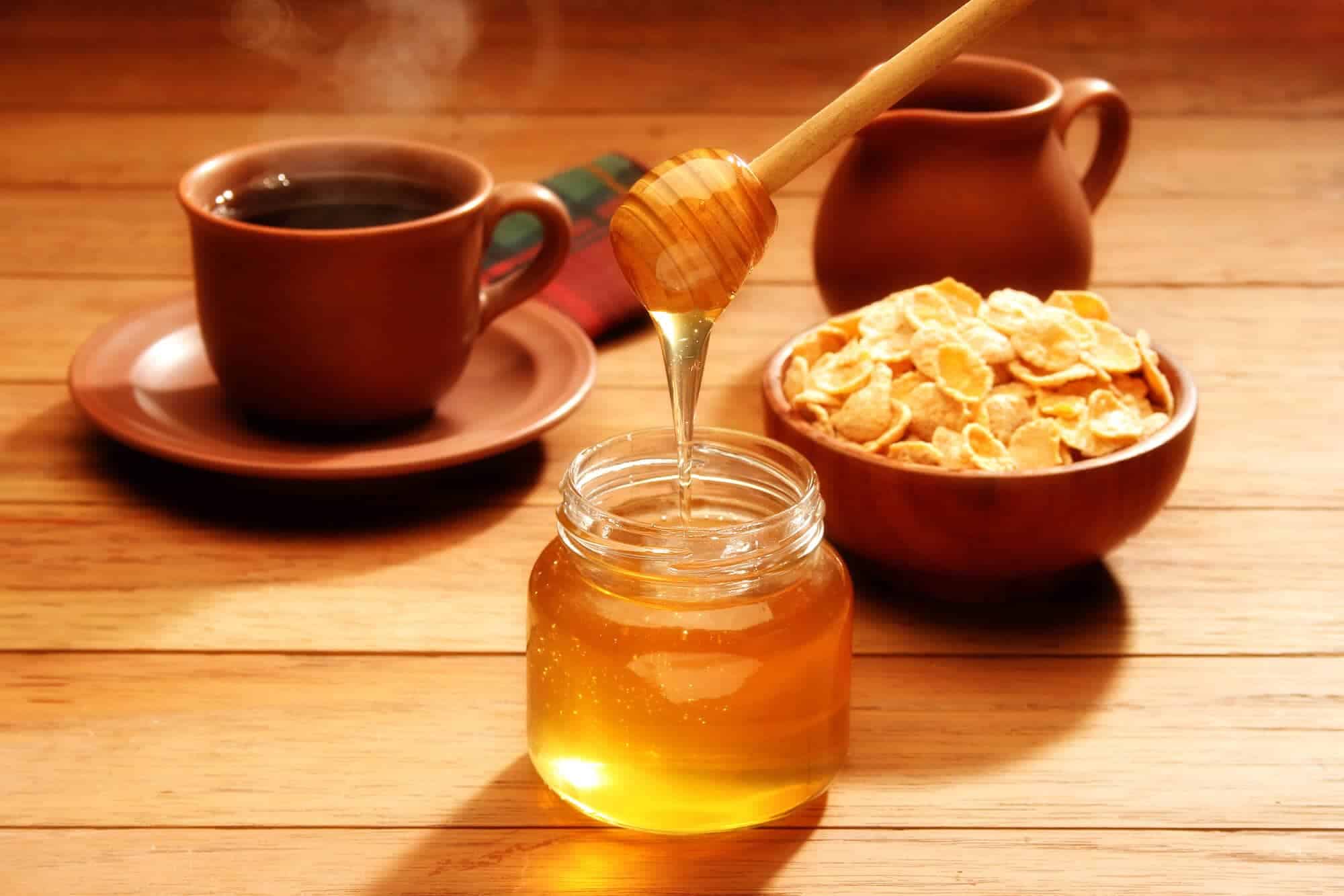Et si vous ajoutiez du miel à votre café ?