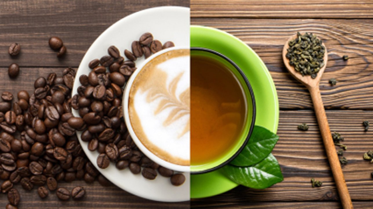 Le café est-il meilleur pour la santé que le thé ?