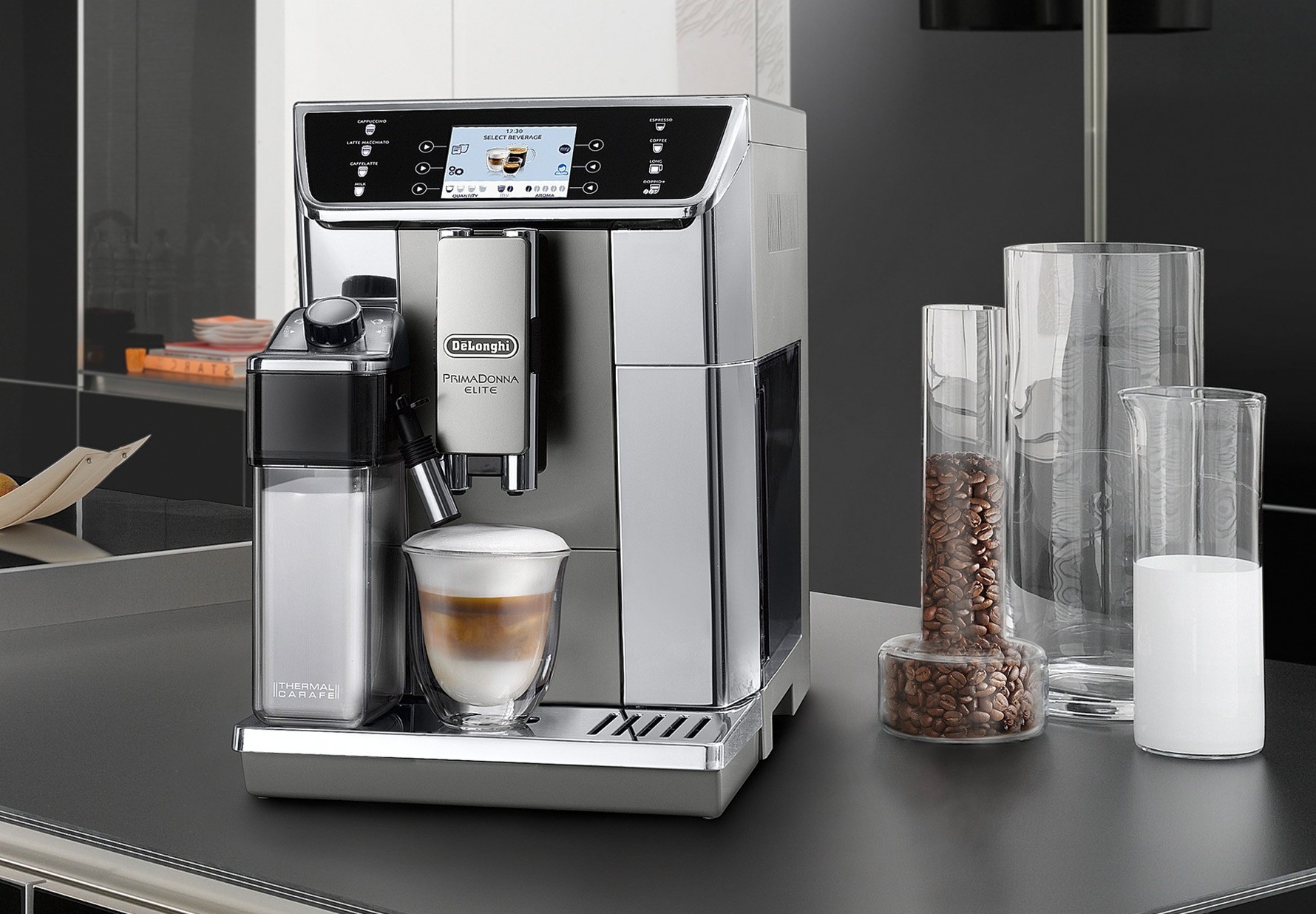 Les 5 meilleures machines à café automatiques - le café de Clara