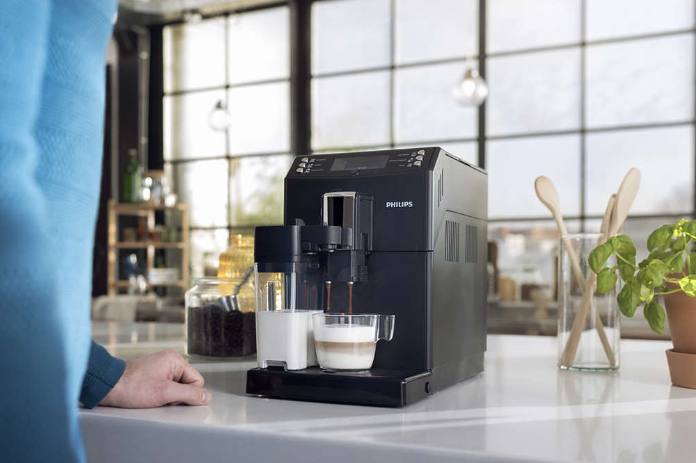 Watt innovation To contaminate Philips 3100 Series EP3510/00 - Test et avis - le café de Clara