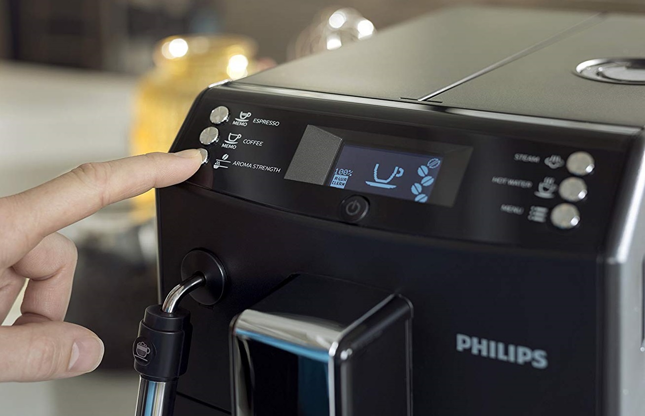 Philips 3100 Series EP3510/00 Test et avis le café de Clara