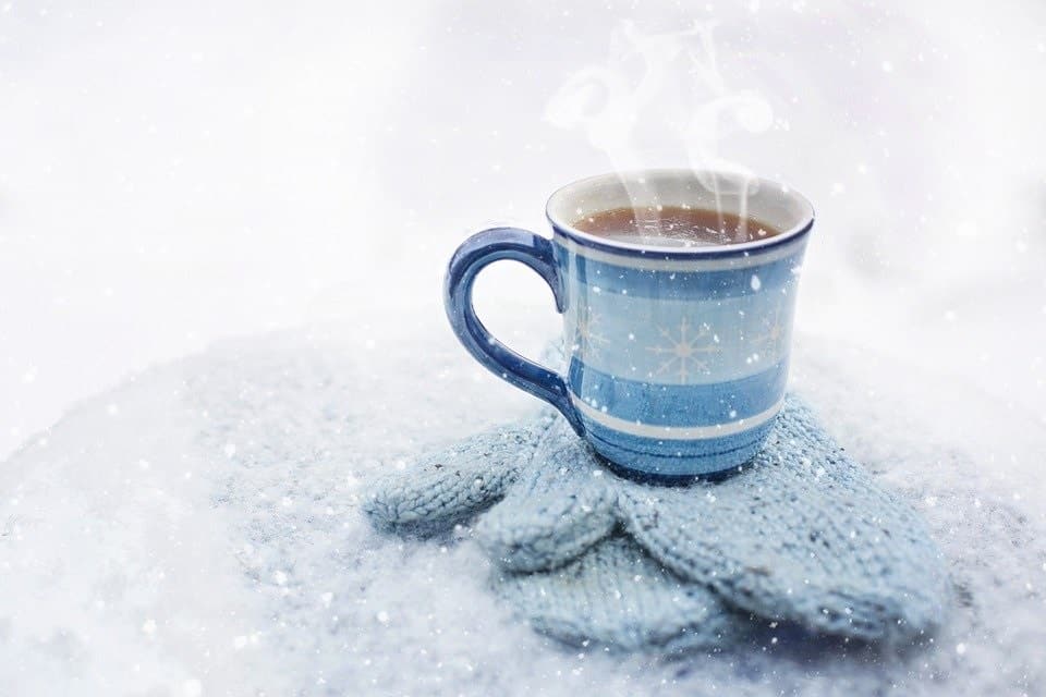 Les meilleures façons de boire son café en hiver