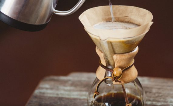 Que peut-on utiliser à la place des filtres à café ?